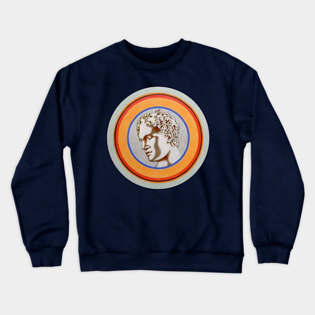 Ara ludovisi Crewneck Sweatshirt by federicocortese